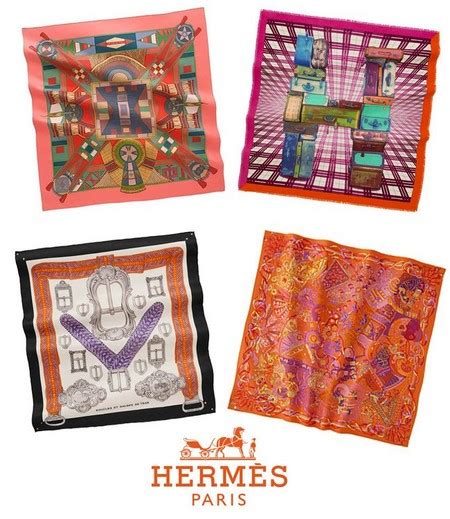 pañuelos hermès outlet